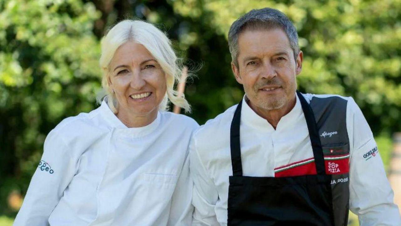 
	Barbara Boniburini e Massimo Giovannini

