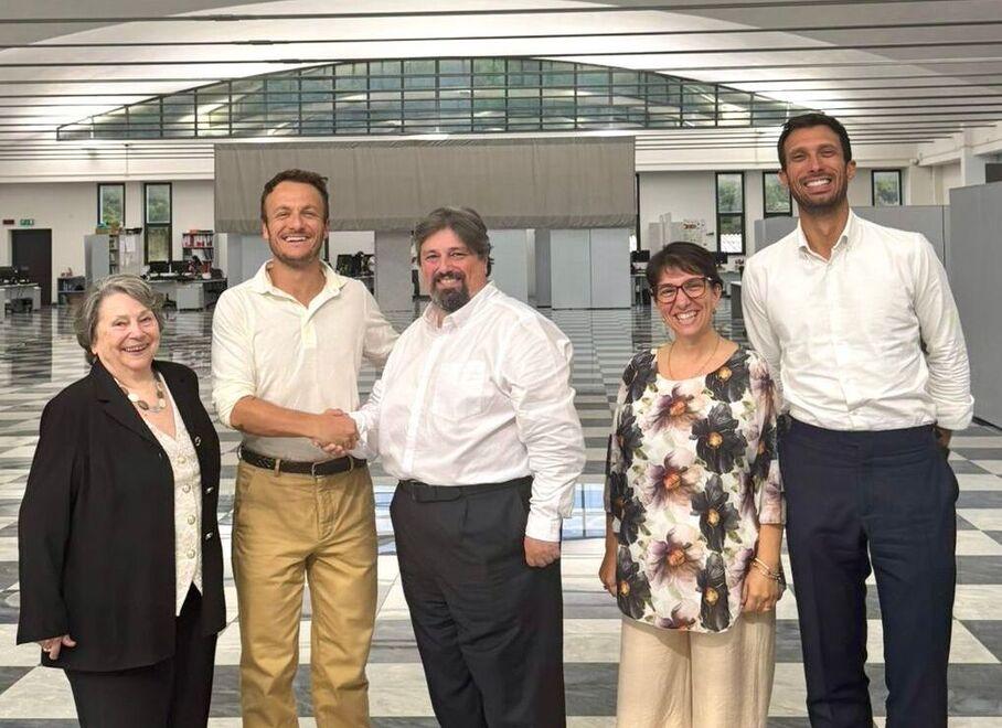 La Kayser non parla più livornese: sarà acquistata da Fae Technology