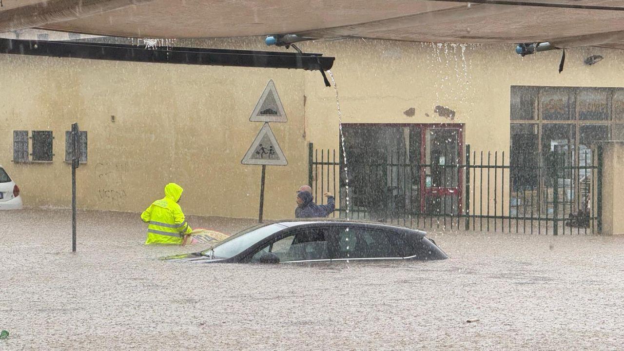 Il disastro all'Elba