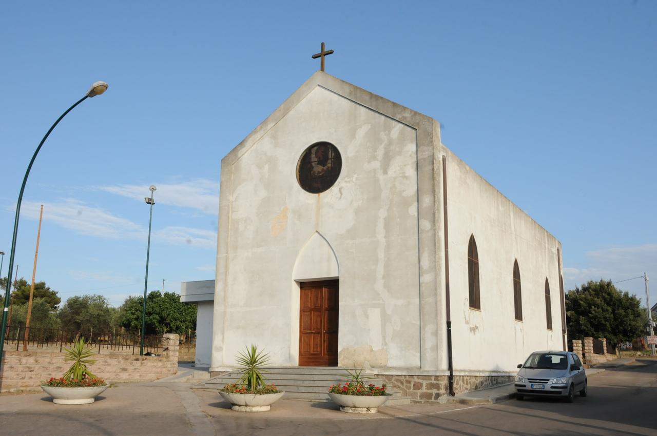 la landrigga chiesa