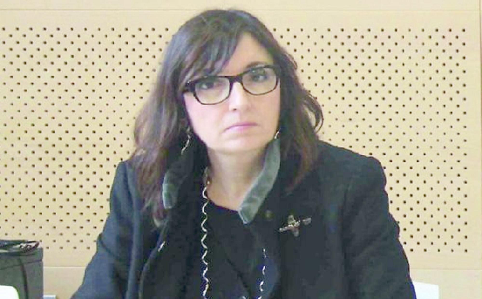 L'ex dirigente del Comune di Livorno Senia Bacci Graziani