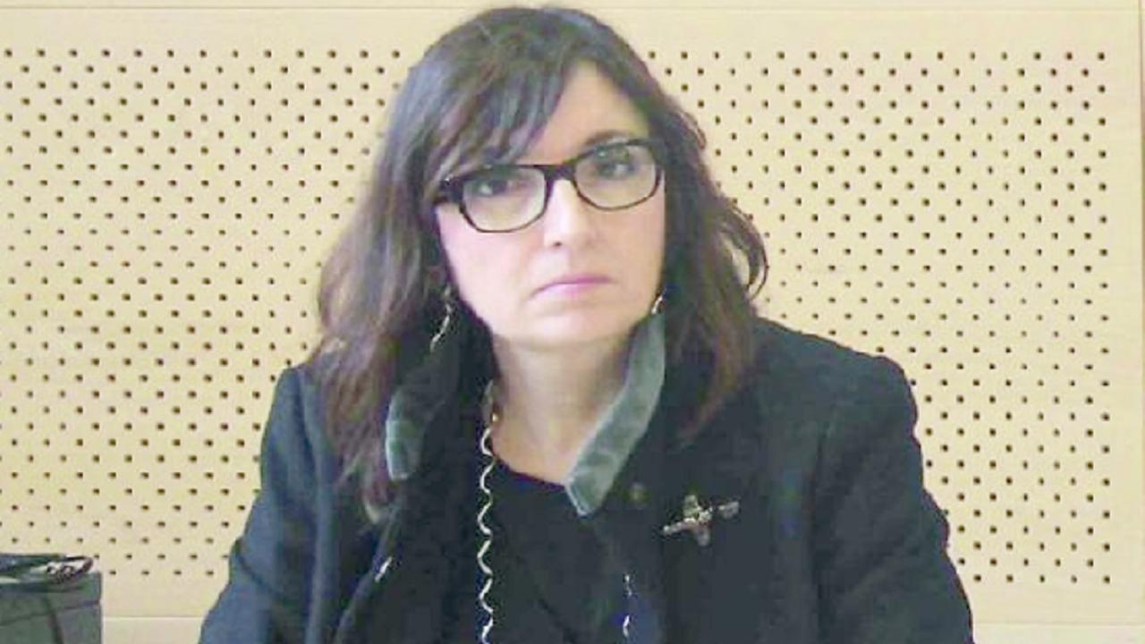 L'ex dirigente del Comune di Livorno Senia Bacci Graziani