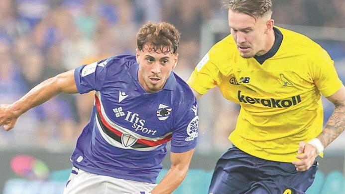 Il Modena scopre Nieling: «Sono qui per blindare la porta. Mio fratello? Va in curva Montagnani»