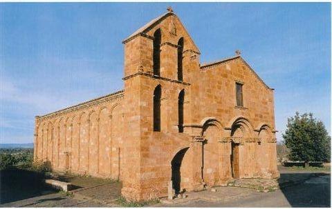 La chiesa salvata dalle acque 100 anni fa e il mistero del ballo sardo