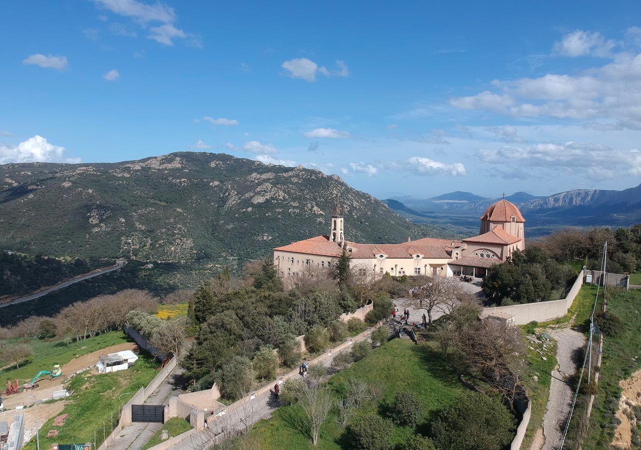 
	Il convento delle Carmelitane (foto di Massimo Locci)

