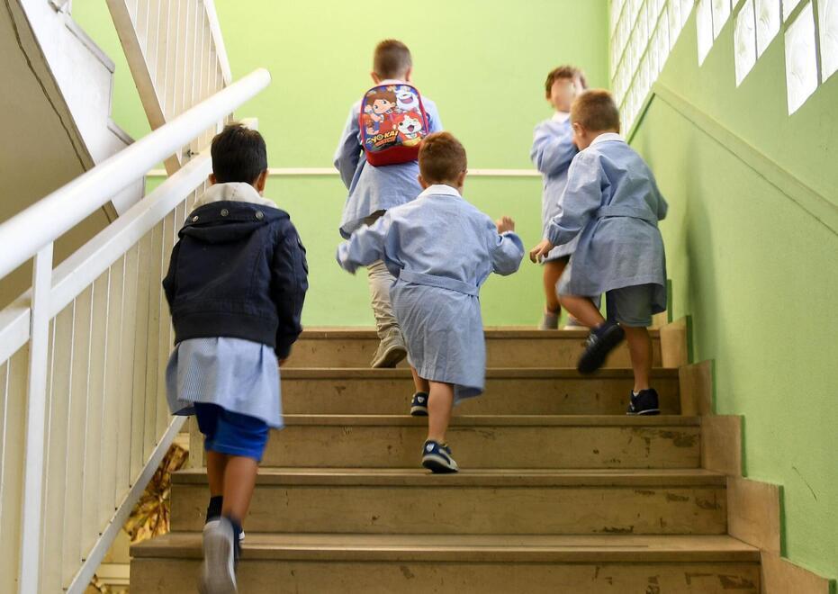 Poggio Renatico investe nel futuro. Apre la nuova scuola d’infanzia