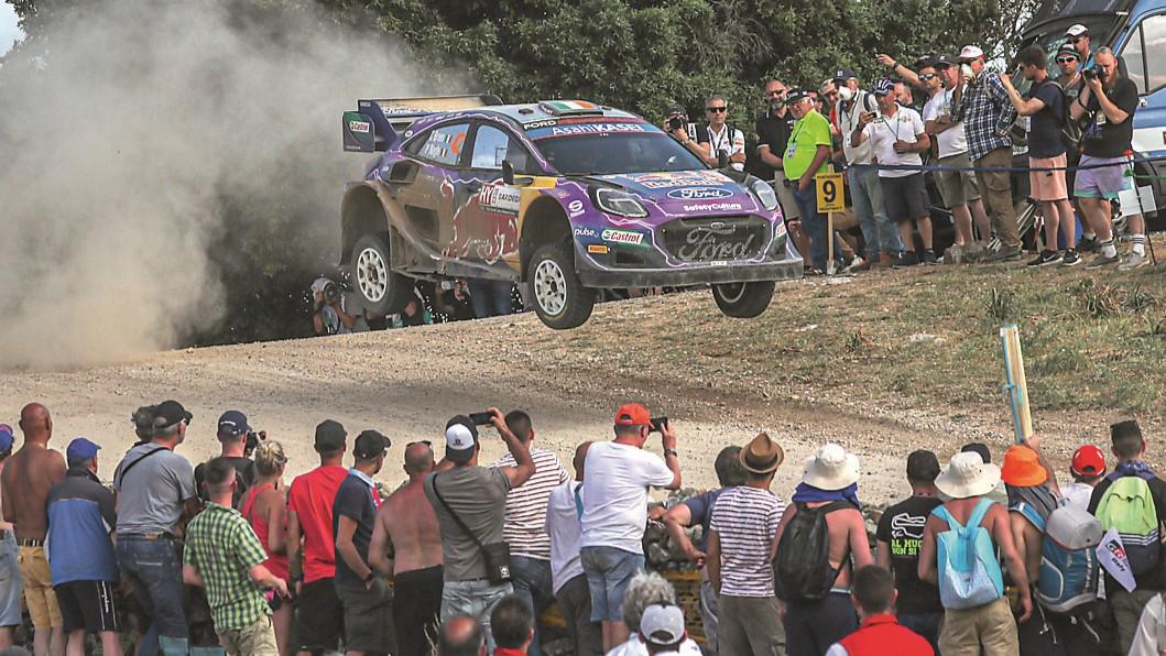 «Il Rally deve restare in Sardegna, uniti per scongiurare lo scippo»