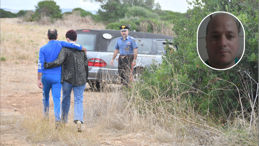William Manca ritrovato morto alla periferia di Sassari – Cosa sappiamo