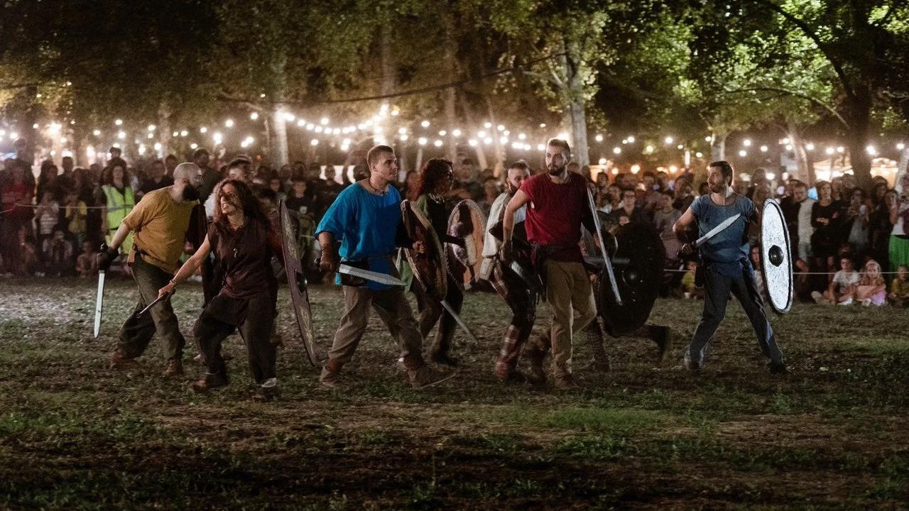 Mutina Boica torna al parco Ferrari (foto Davide Sabattini)