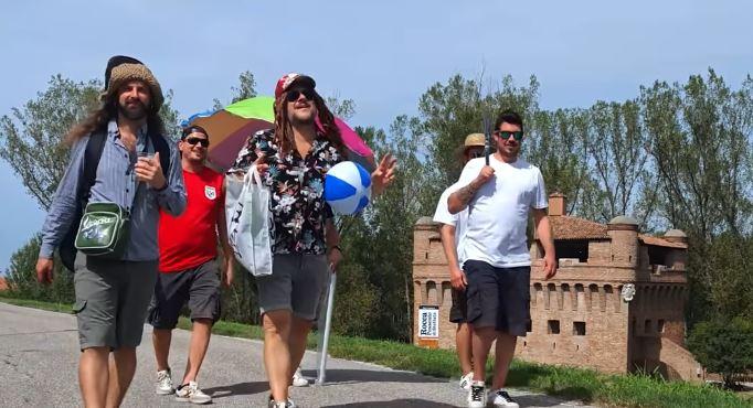 I bifolchi e la voglia di divertirsi: tre giorni di Pitonenfest a Bondeno