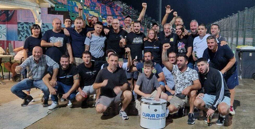 Comacchio, dalla Ovest di Ferrara un tamburo per Alex