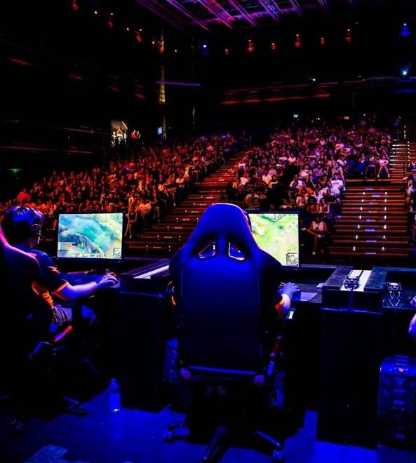 Invasione di gamers a Montecatini. Tutto pronto per la League of Legends