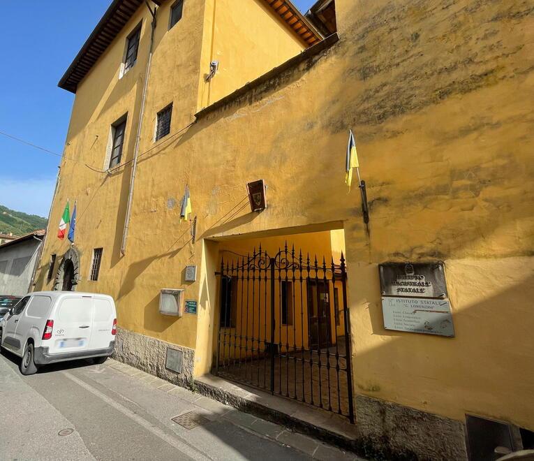 Futuro liceo Lorenzini: il Comune di Pescia punta ancora sull’area ex Santoni