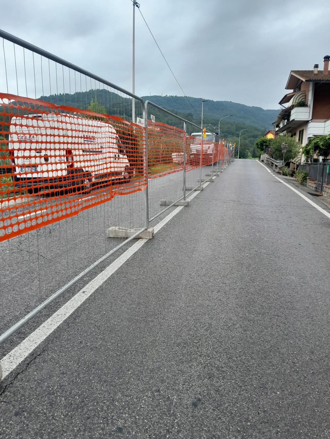 Arriva il metano nella Nievole. Partito lo scavo del primo lotto