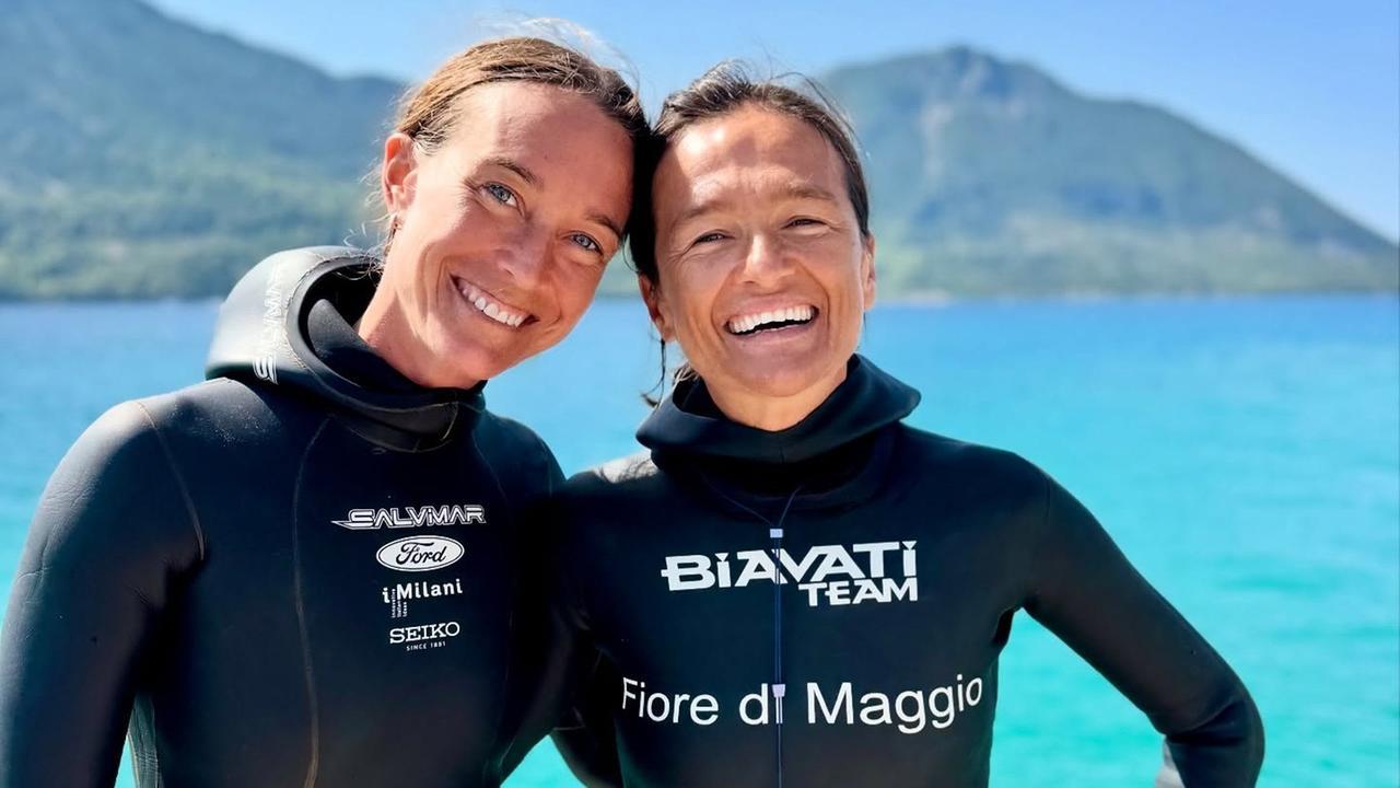 
	Alessia Zecchini e Chiara Obino

