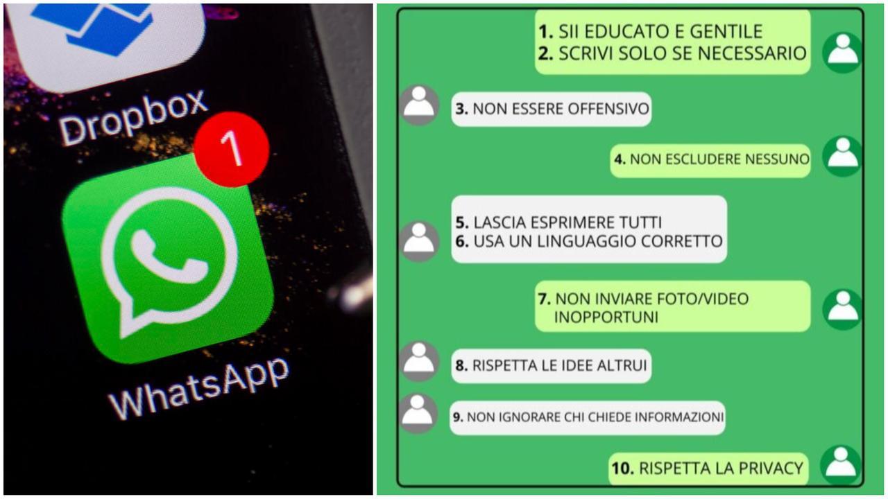 Riparte la scuola, tornano le chat di classe su Whatsapp: i consigli per “sopravvivere”