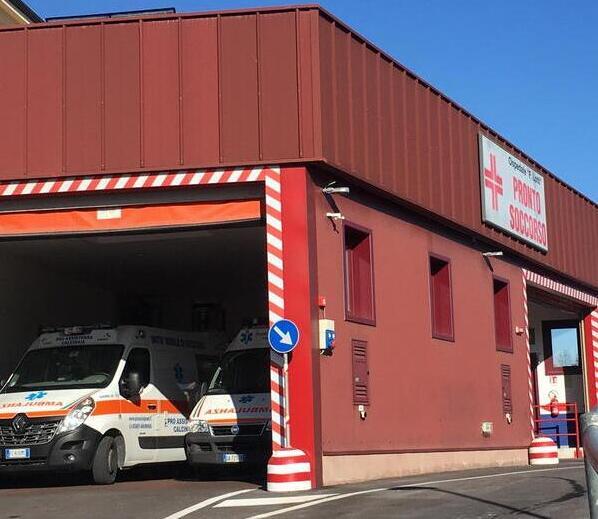 
	Due aggressioni in un giorno al pronto soccorso dell'ospedale Lotti di Pontedera

