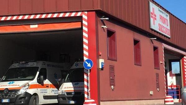 Due aggressioni in un giorno al pronto soccorso dell'ospedale Lotti di Pontedera