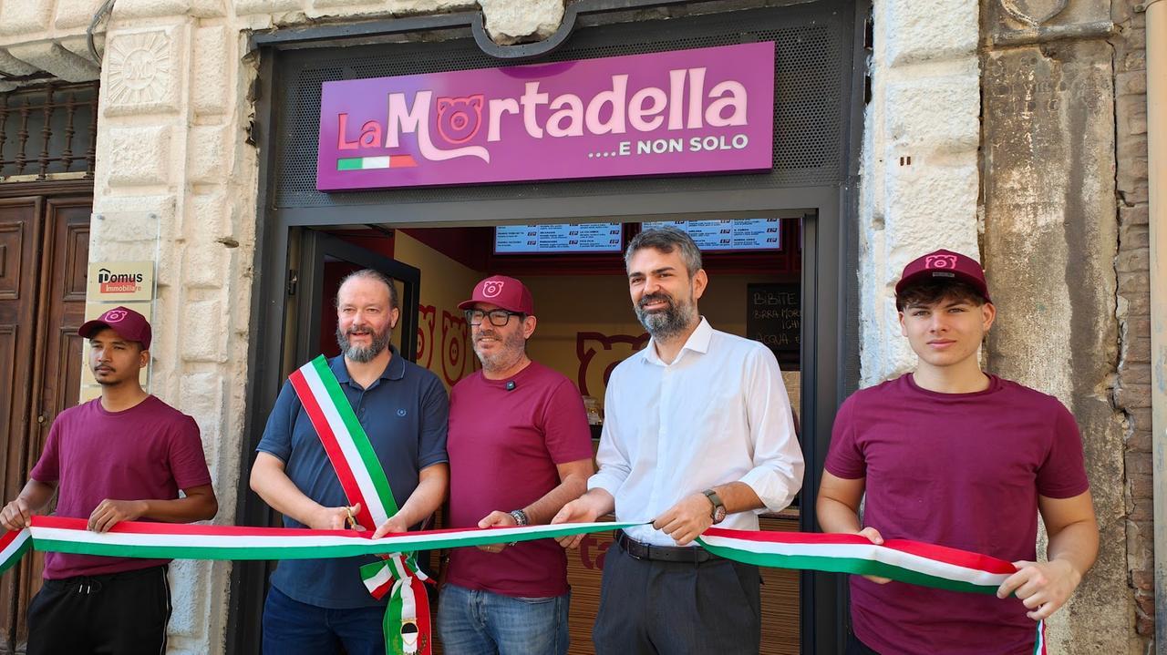 “La Mortadella… e non solo”, nuovo locale a Ferrara
