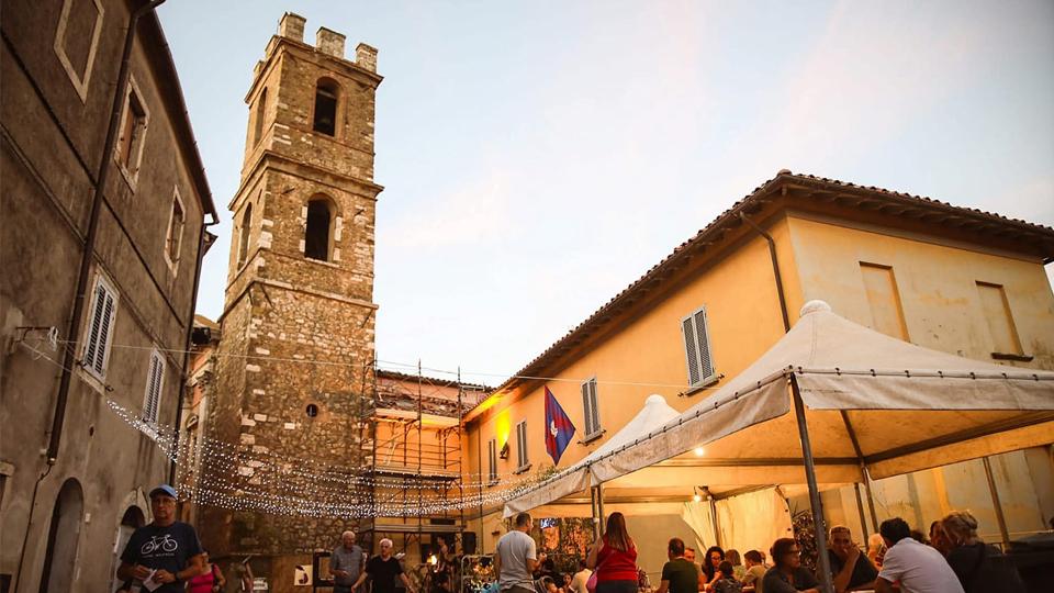 Al via la ventinovesima edizione della Festa delle Cantine di Manciano