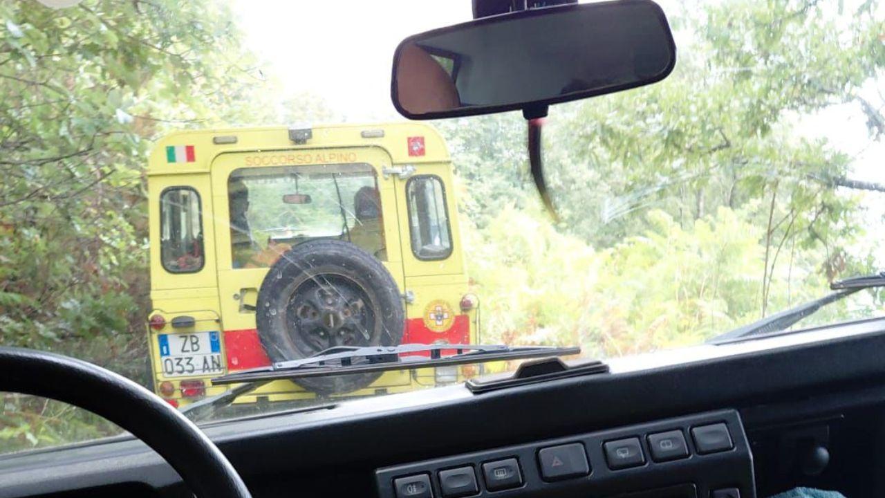 L'intervento del Sast