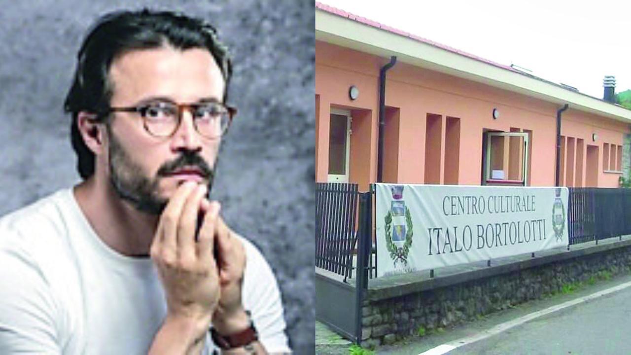 
	II regista Samuele Rossi e il luogo dei casting

