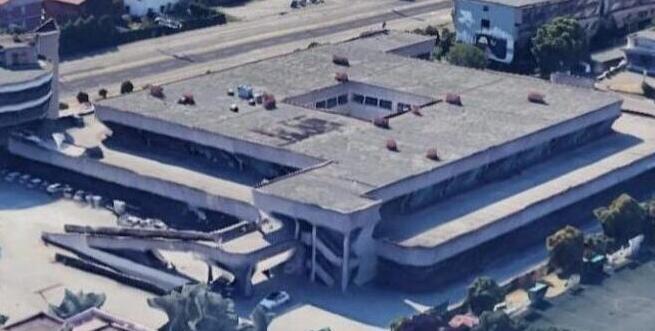 
	Il direzionale I Quadrati di Sassuolo, dove sorger&agrave; la moschea

