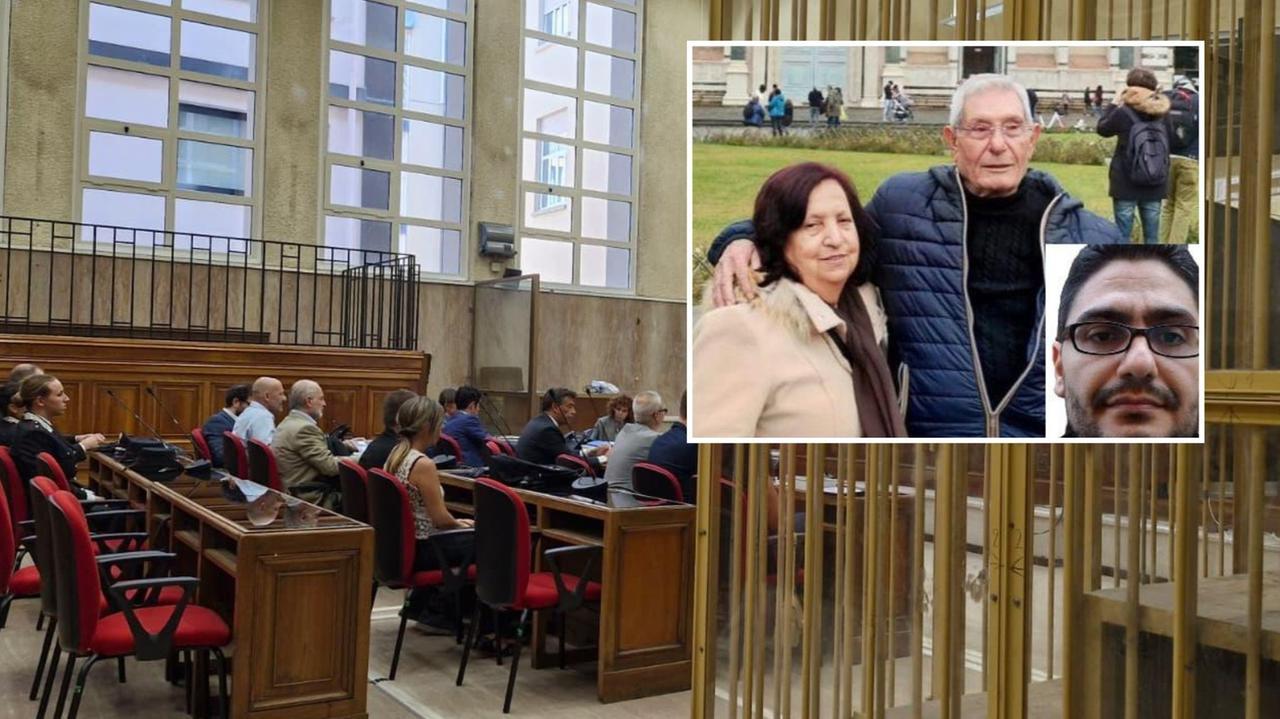 Svolta nel giallo di Cagliari: «Lei è stata strozzata, lui soffocato»