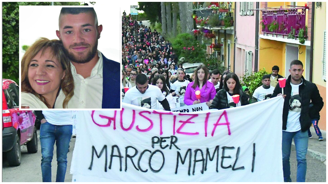 Omicidio di Marco Mameli: c’è un arresto