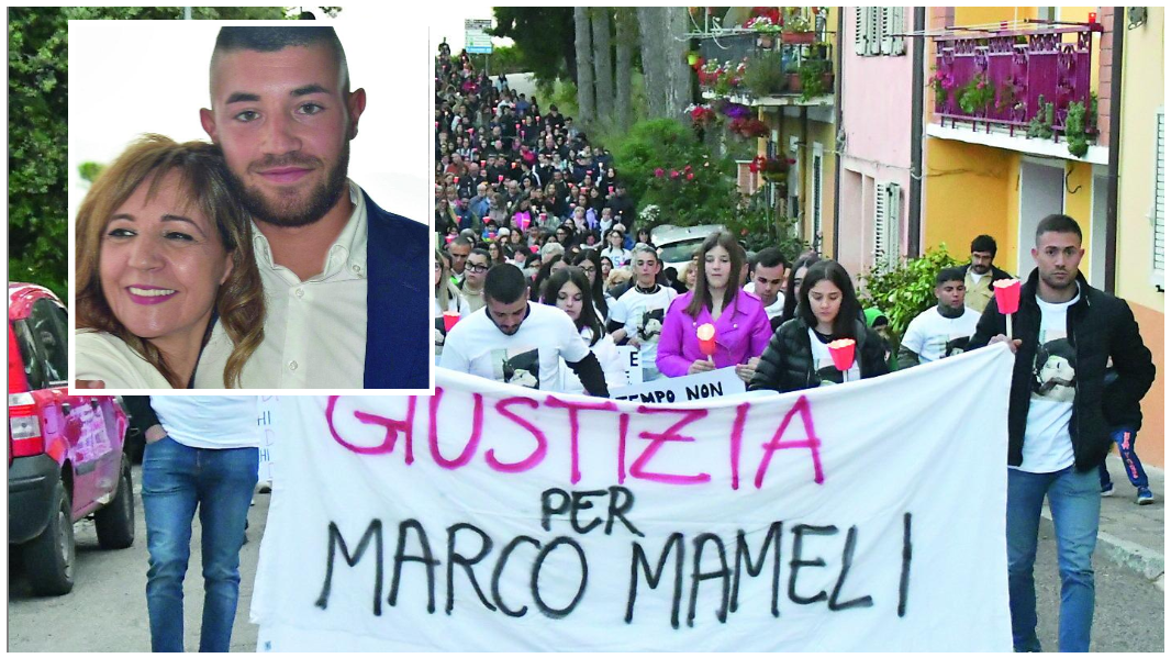 Omicidio di Marco Mameli: c’è un arresto