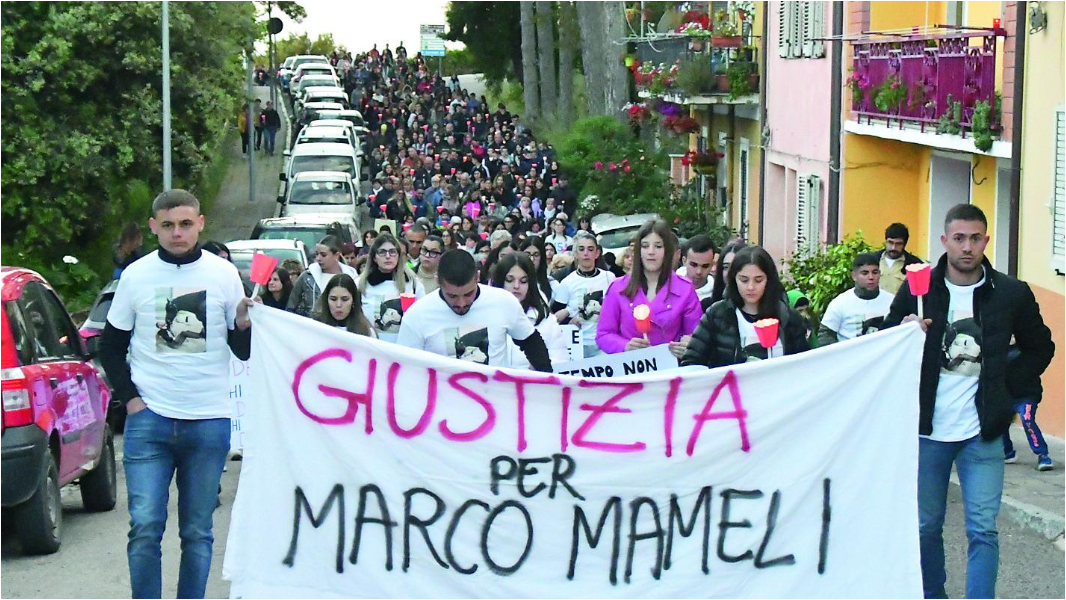 Delitto di Marco Mameli: arrestato Giampaolo Migali