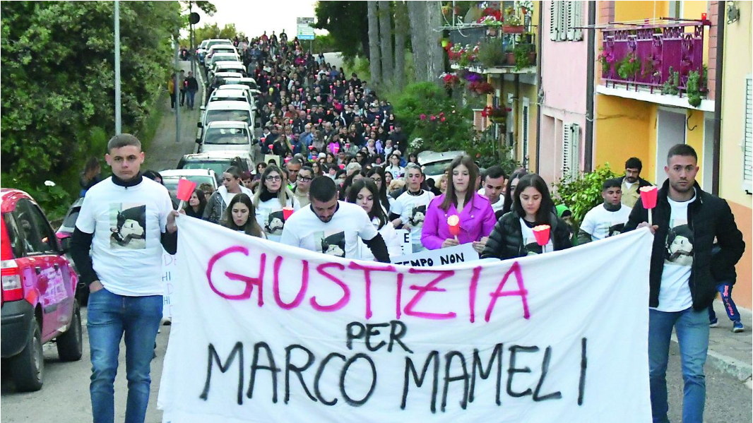 Delitto di Marco Mameli: arrestato Giampaolo Migali