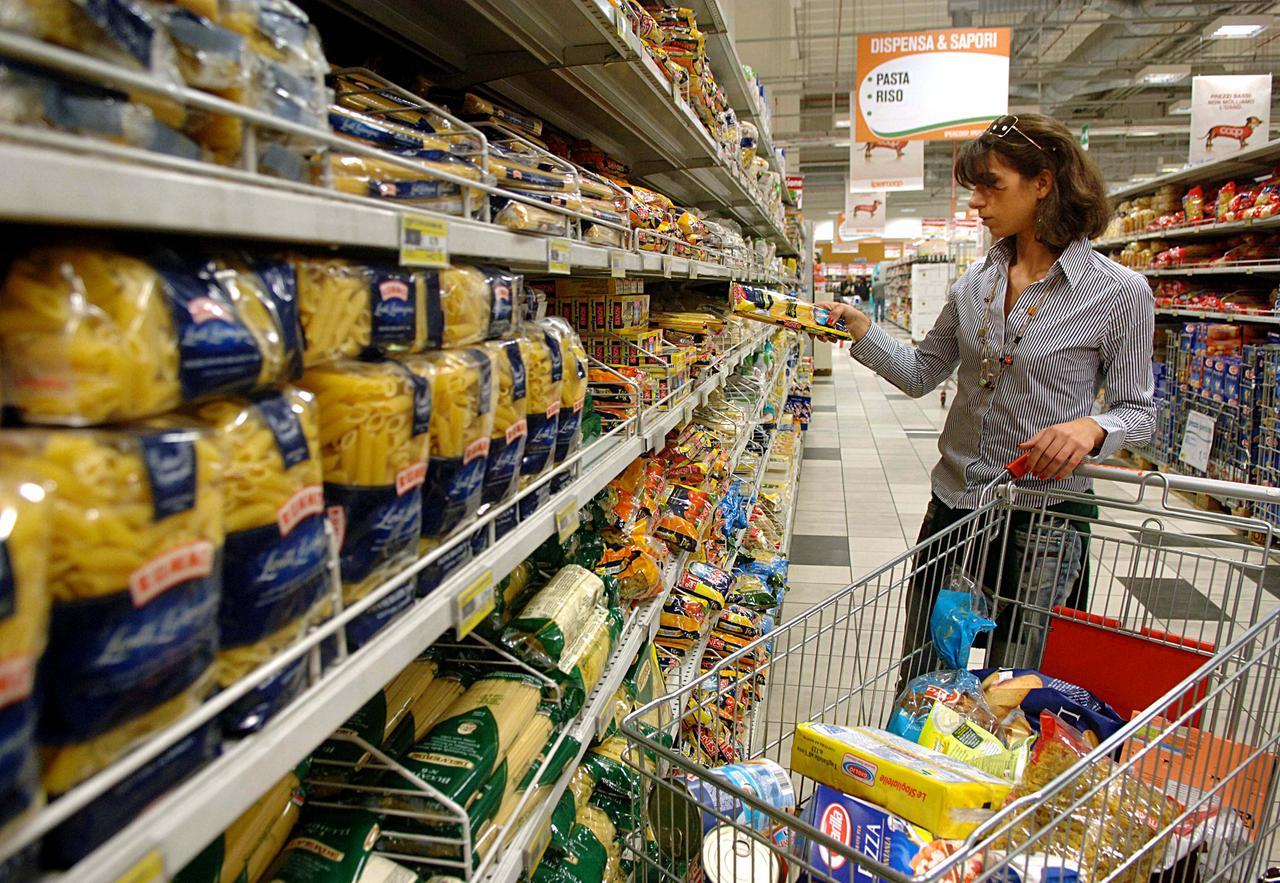 A Reggio Emilia fare la spesa costa di più che nel resto d’Italia