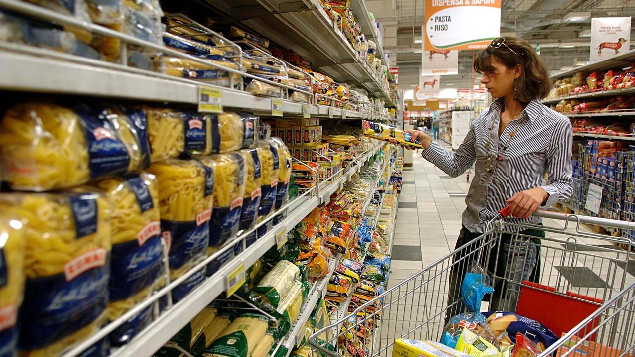A Reggio Emilia fare la spesa costa di più che nel resto d’Italia