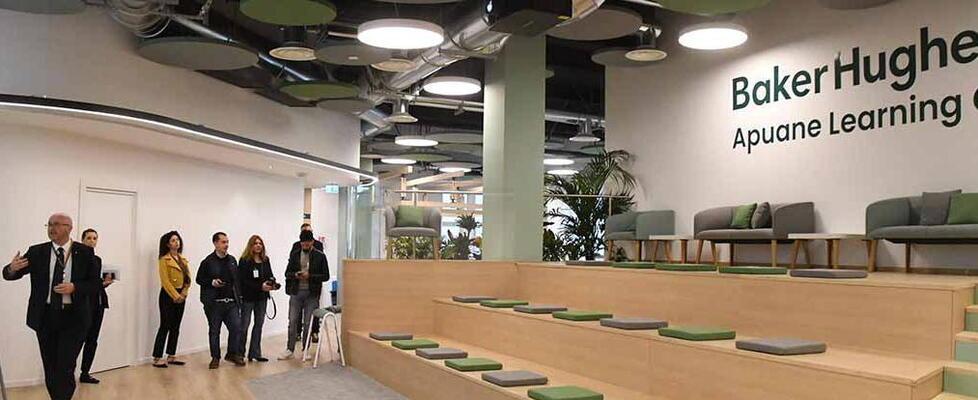 I nuovi locali di Baker Hughes a Massa presentati nella primavera 2024