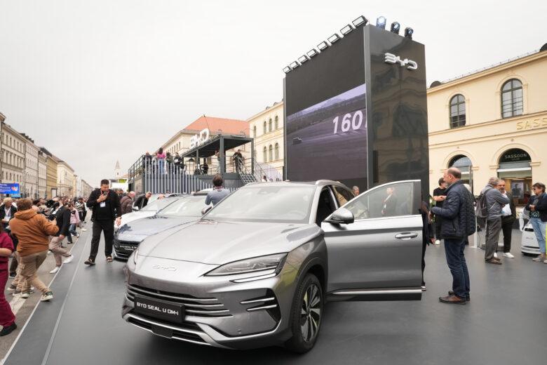 
	(Photo by Massimo Paolone/LaPresse)

