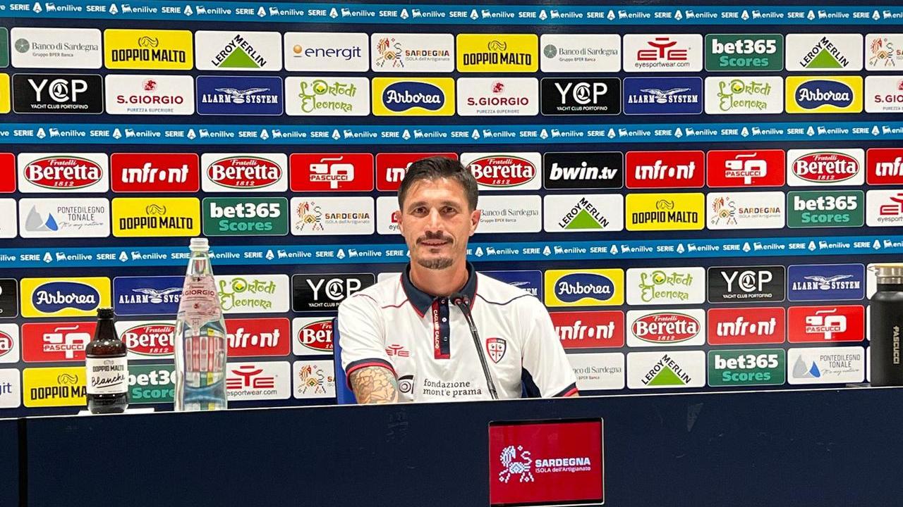 Cagliari-Parma, Pisacane: «Vogliamo regalare una vittoria ai tifosi»
