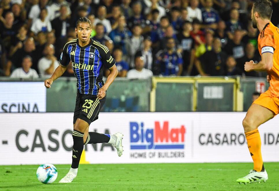 In azione contro la Roma