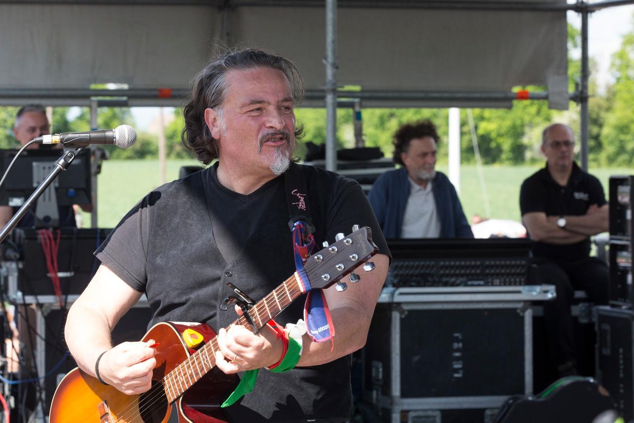 Tre giorni di festa per Casa Spartaco: c’è anche Cisco