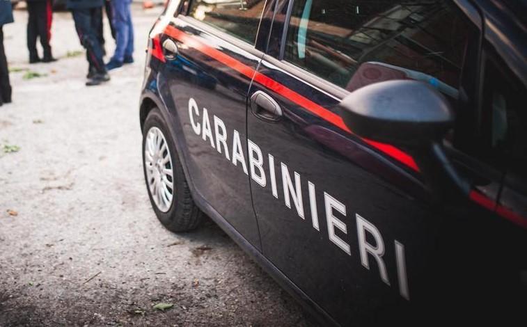 
	I carabinieri hanno arrestato due stranieri senza fissa dimora

