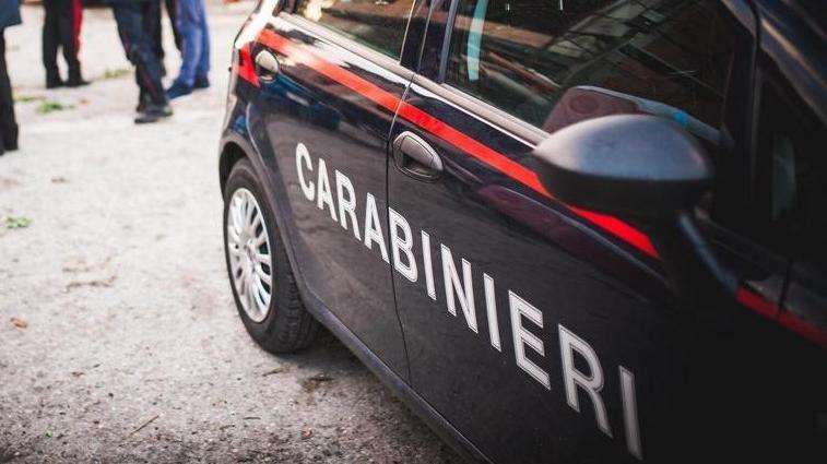 I carabinieri hanno arrestato due stranieri senza fissa dimora
