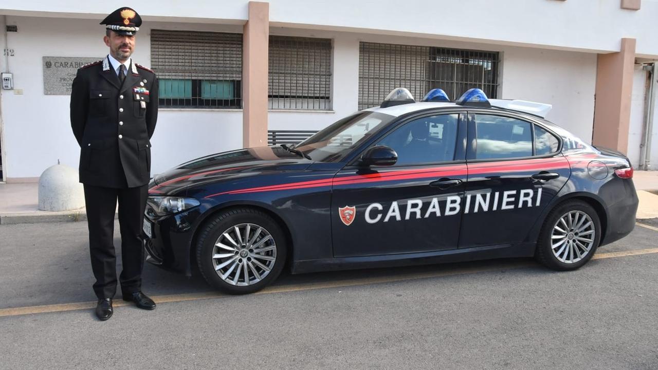 Carabinieri, il colonnello Pricchiazzi lascia Sassari: «L’emozione più bella a Latte Dolce»