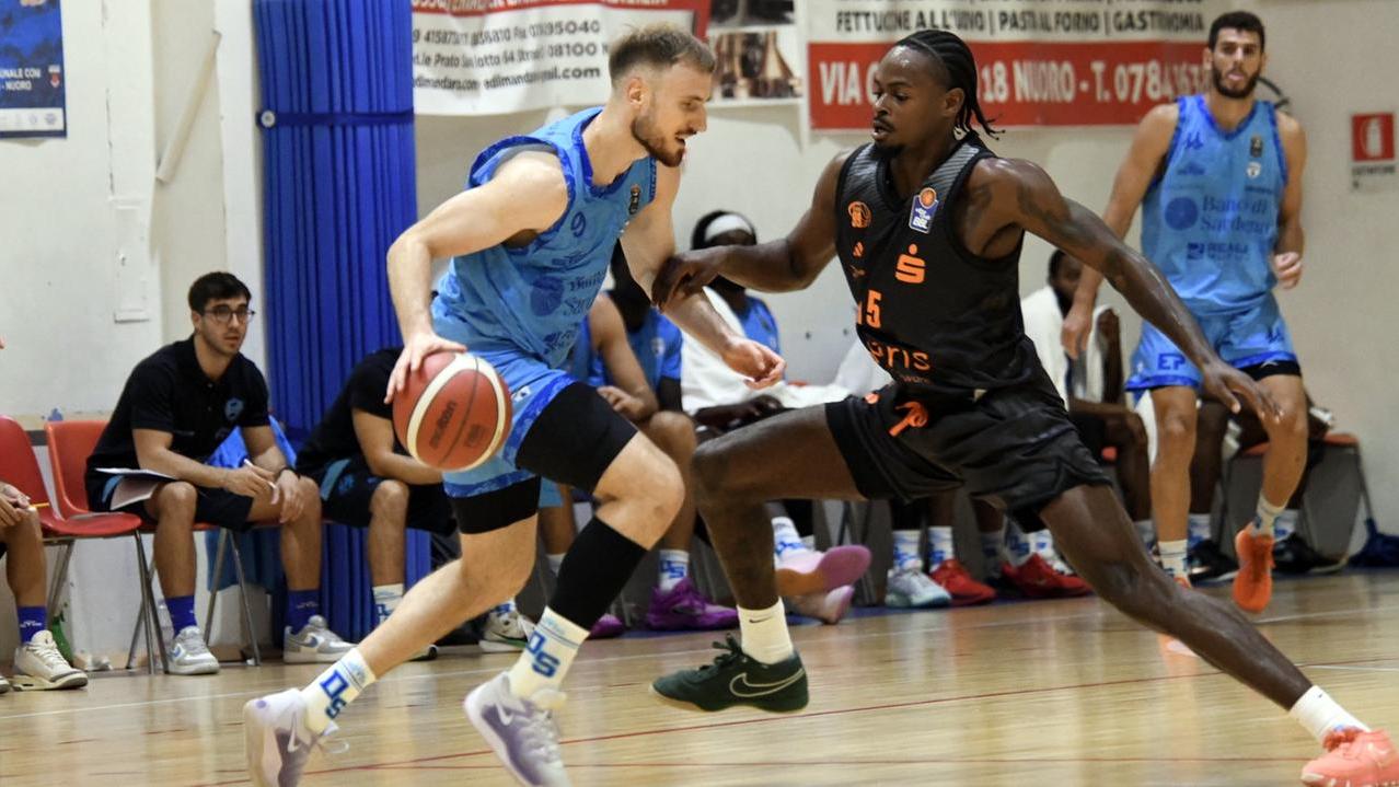 Il Chemnitz ha più sprint, Dinamo ko a Nuoro