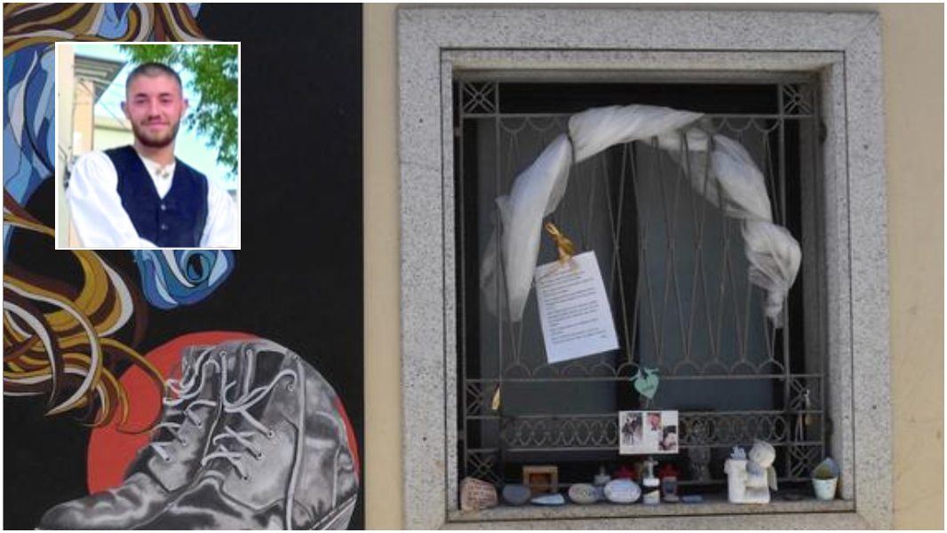 Morte di Marco Mameli, il racconto della barista: «Era felice. Poi lo spray al peperoncino, la rissa e l’omicidio»