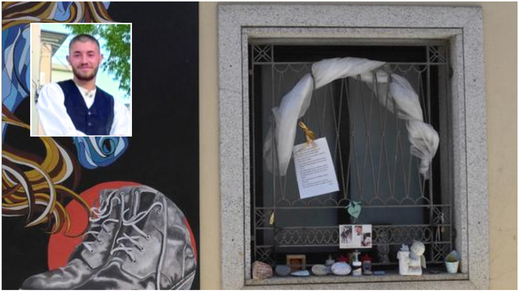 Morte di Marco Mameli, il racconto della barista: «Era felice. Poi lo spray al peperoncino, la rissa e l’omicidio»