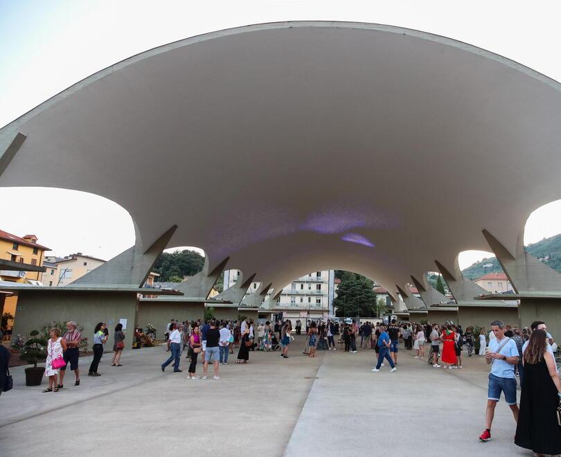 Il vecchio Mercato dei fiori a misura di bambini con i giochi e i laboratori di Pescia Kids