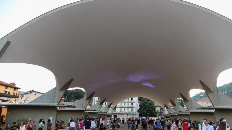 Il vecchio Mercato dei fiori a misura di bambini con i giochi e i laboratori di Pescia Kids