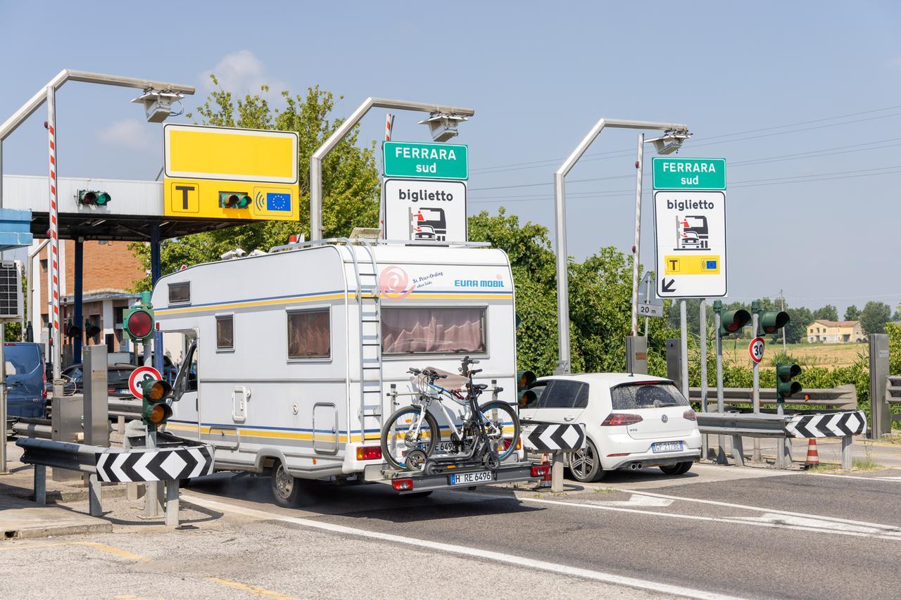 Lavori in A13. Chiusura a Ferrara Sud, ecco quando