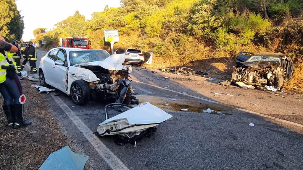 Lo schianto alle porte di Nuoro, è stata trasferita al Bambin Gesù la ragazzina di 13 anni