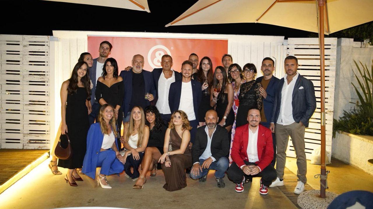 
	La festa della HT&amp;T Consulting

